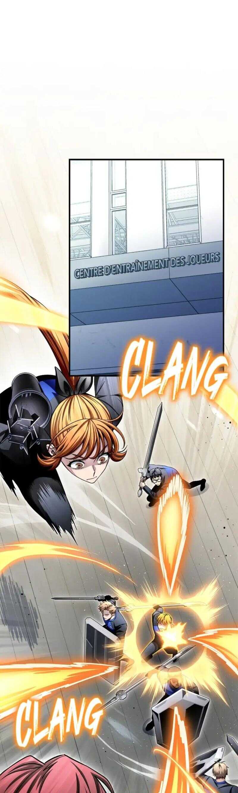 Read Superhuman Battlefield FR Manga Online