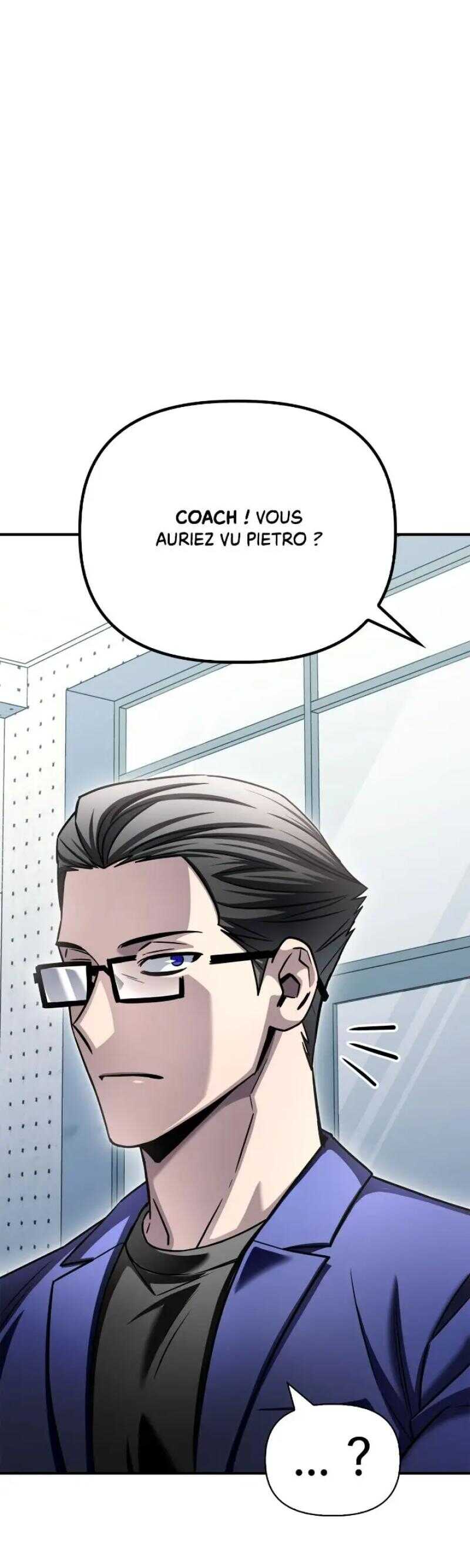 Read Superhuman Battlefield FR Manga Online