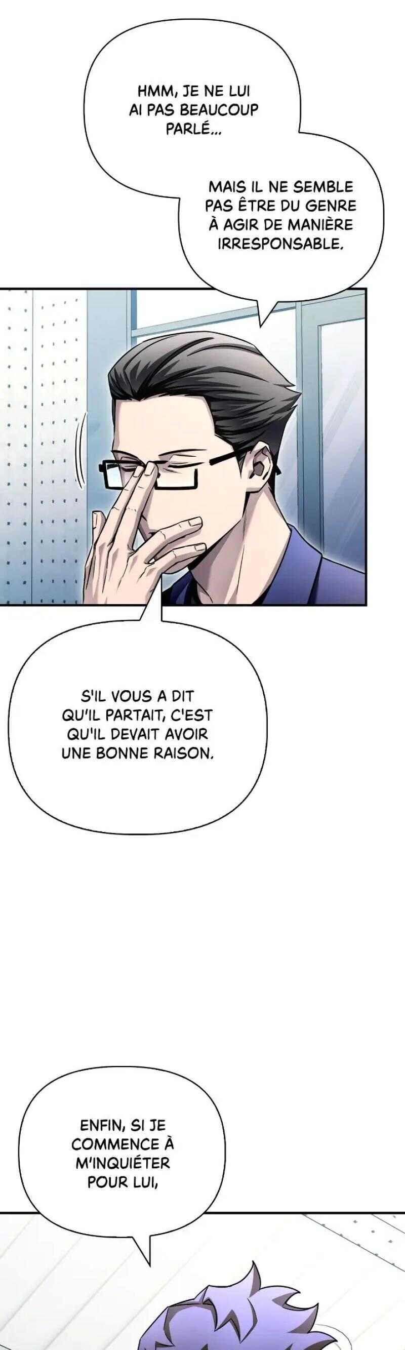 Read Superhuman Battlefield FR Manga Online