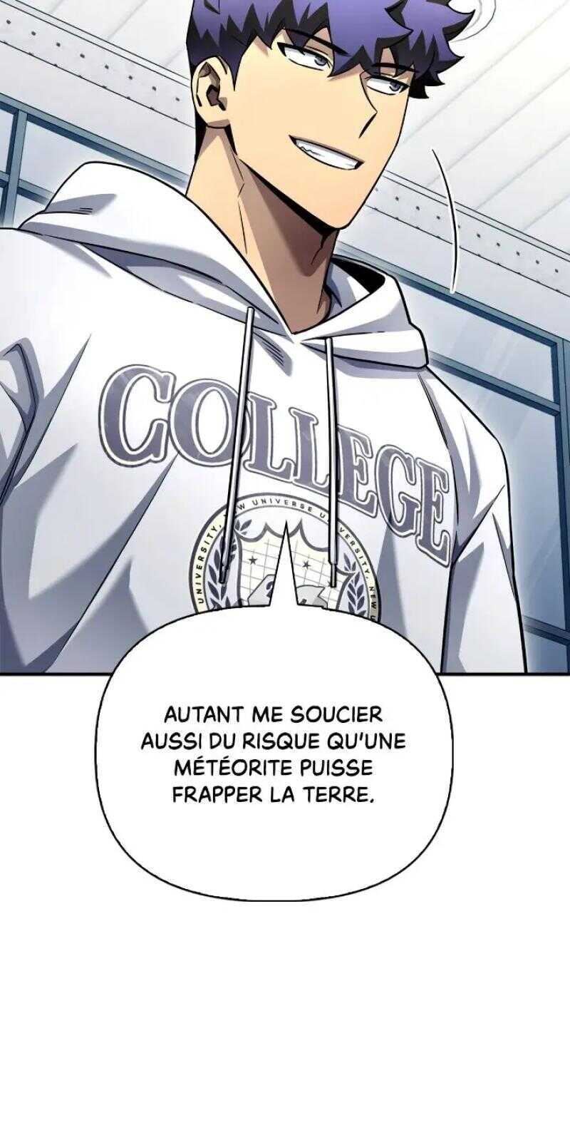 Read Superhuman Battlefield FR Manga Online