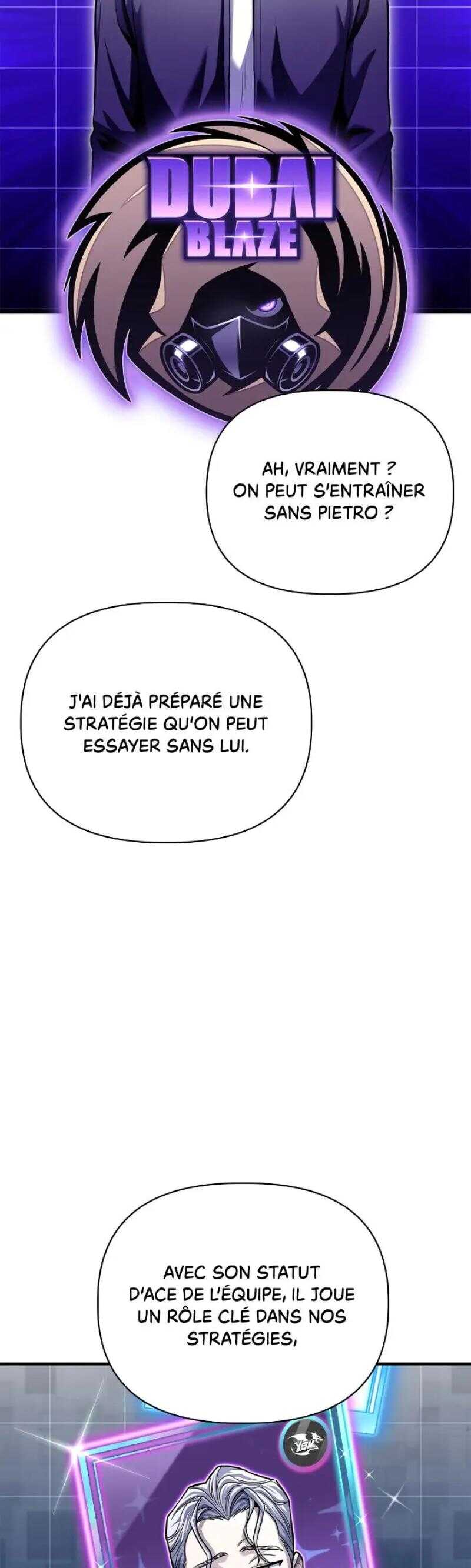 Read Superhuman Battlefield FR Manga Online