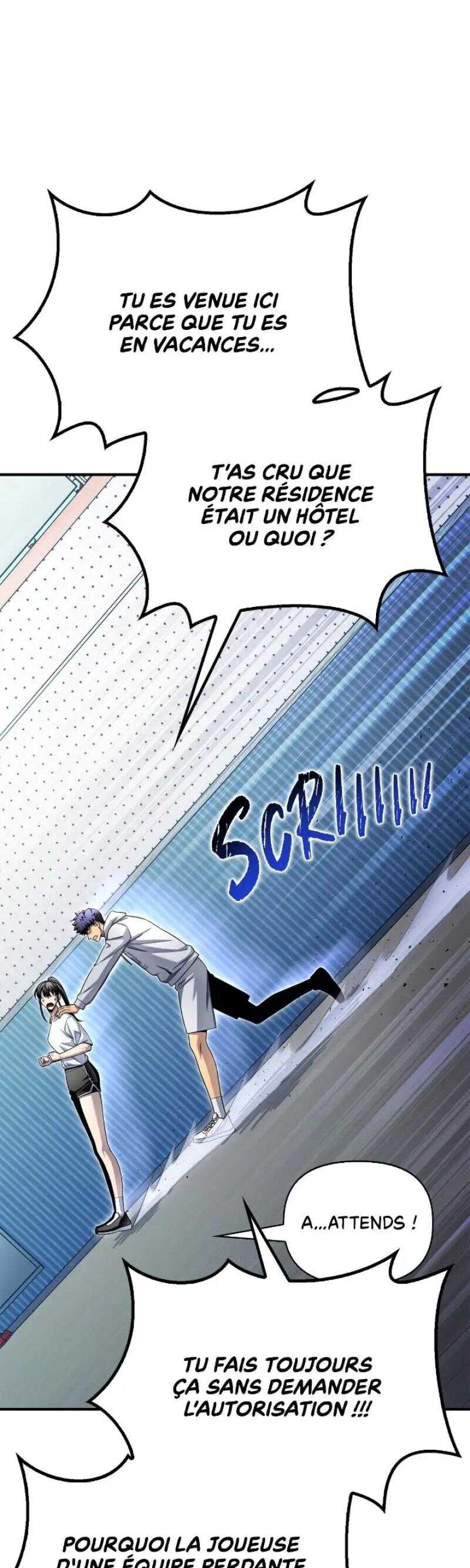 Read Superhuman Battlefield FR Manga Online