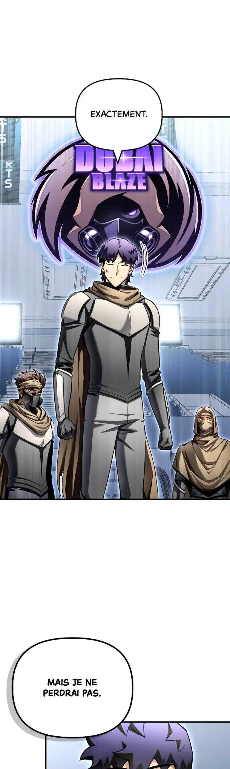 Read Superhuman Battlefield FR Manga Online