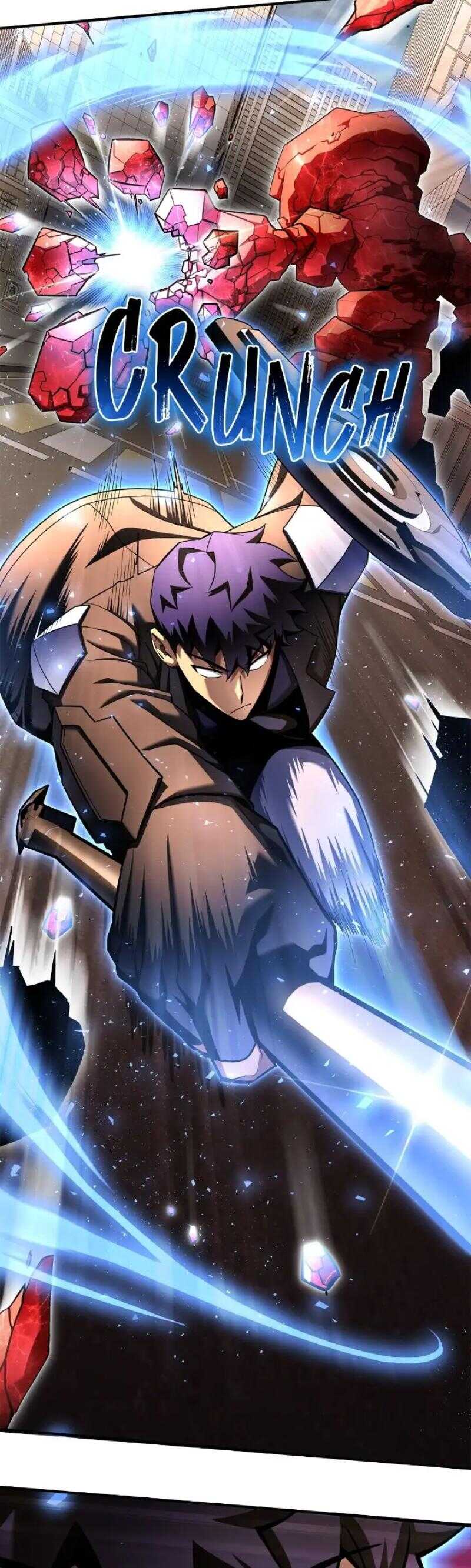 Read Superhuman Battlefield FR Manga Online