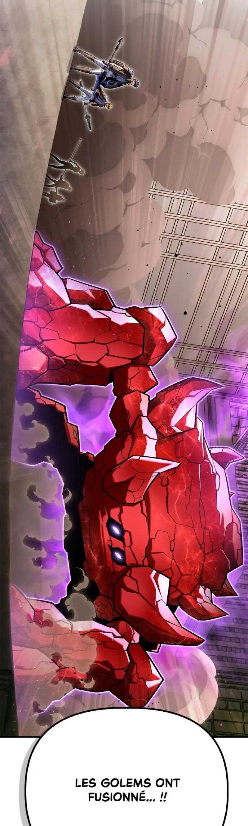 Read Superhuman Battlefield FR Manga Online