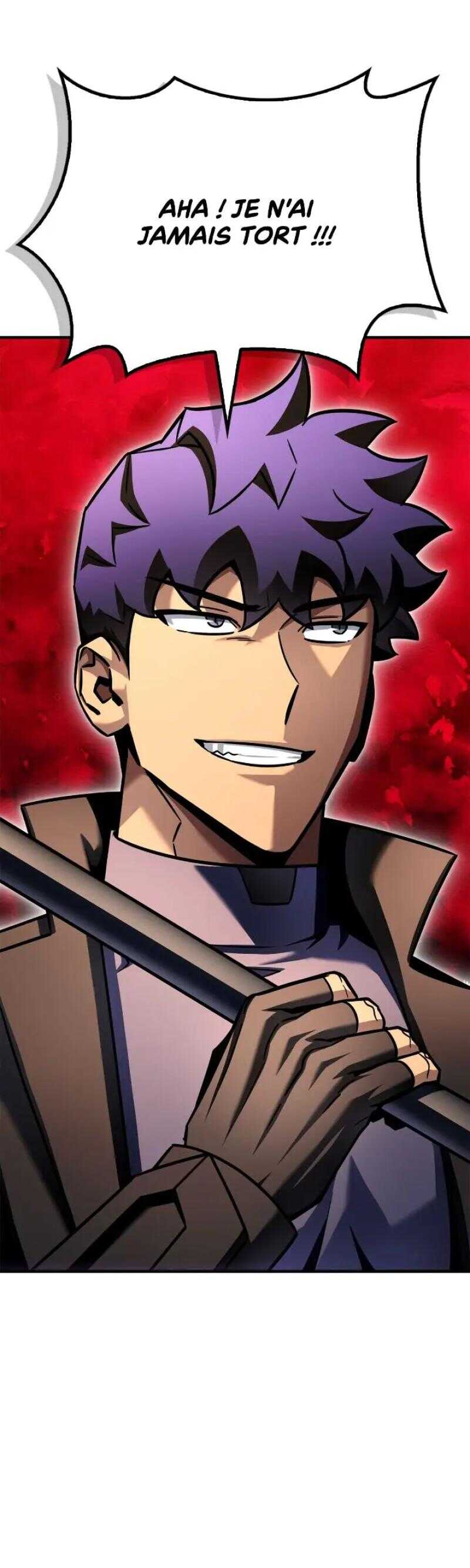 Read Superhuman Battlefield FR Manga Online