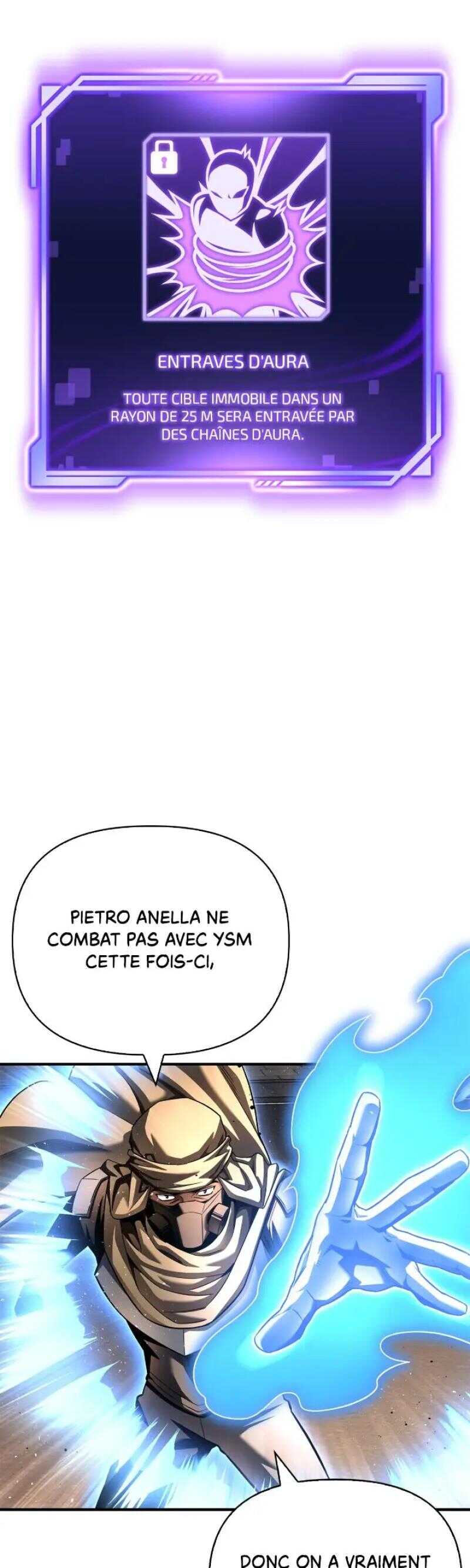 Read Superhuman Battlefield FR Manga Online