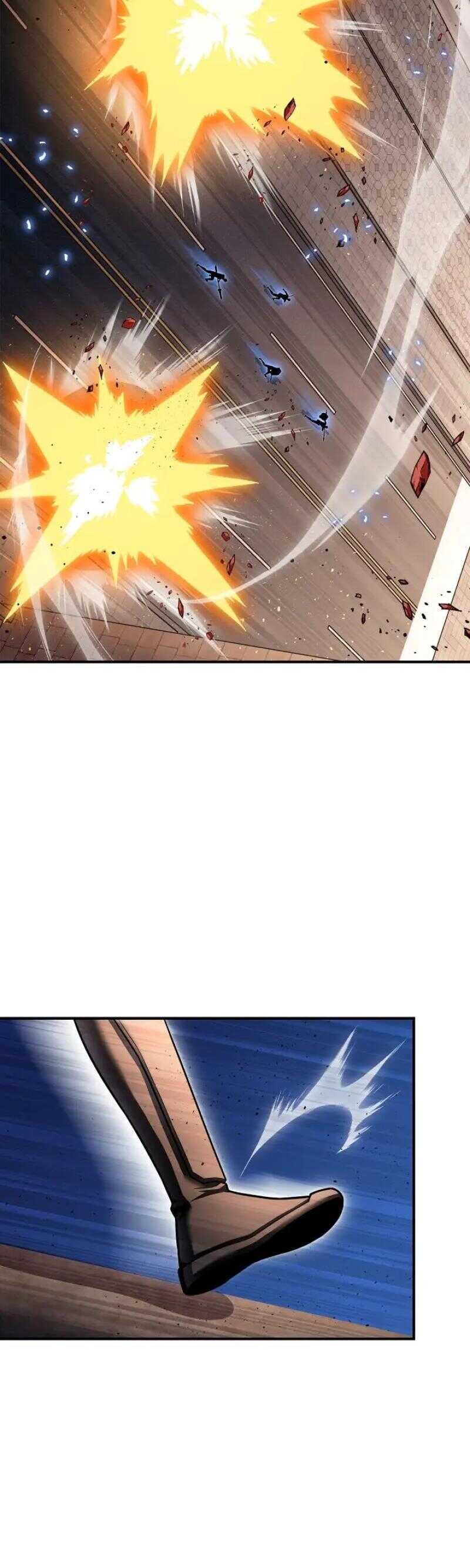 Read Superhuman Battlefield FR Manga Online