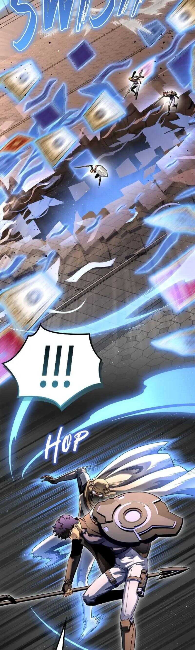 Read Superhuman Battlefield FR Manga Online