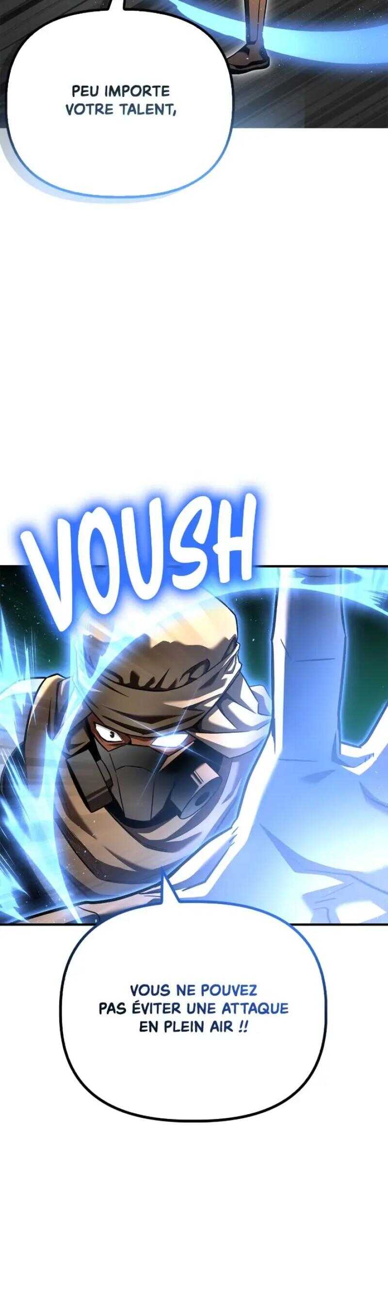 Read Superhuman Battlefield FR Manga Online