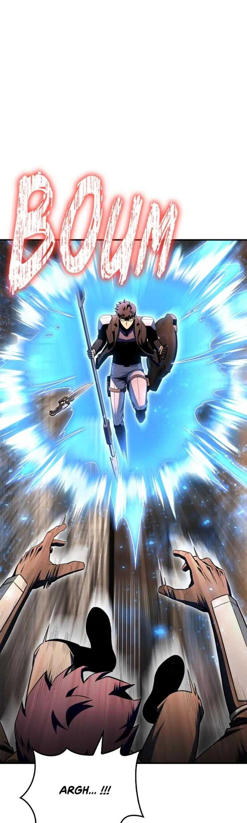 Read Superhuman Battlefield FR Manga Online