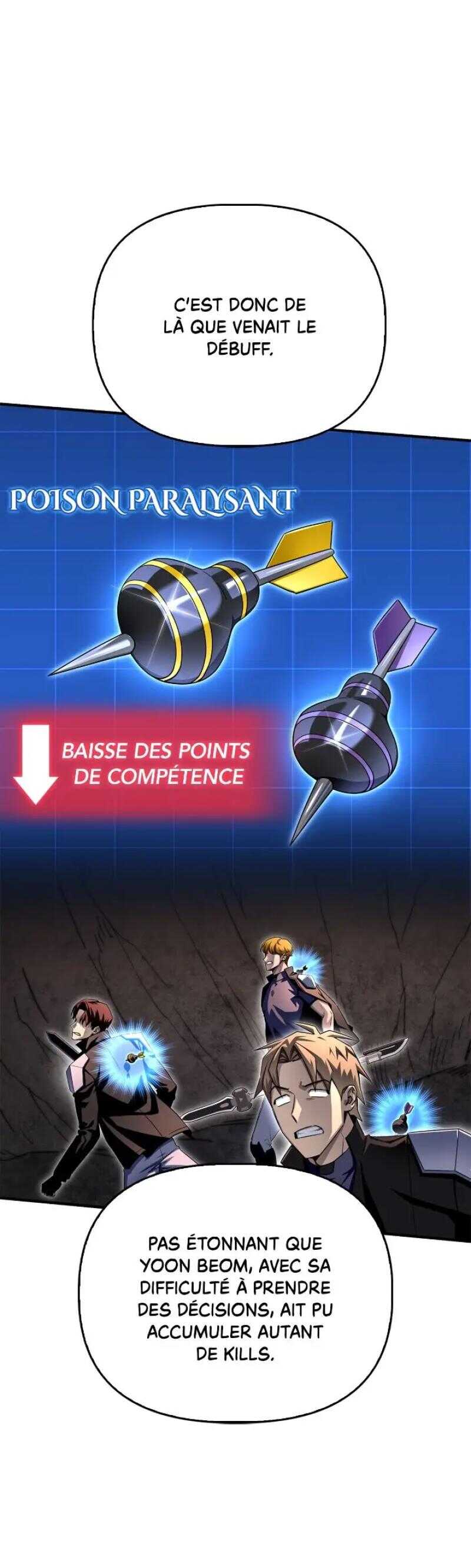 Read Superhuman Battlefield FR Manga Online