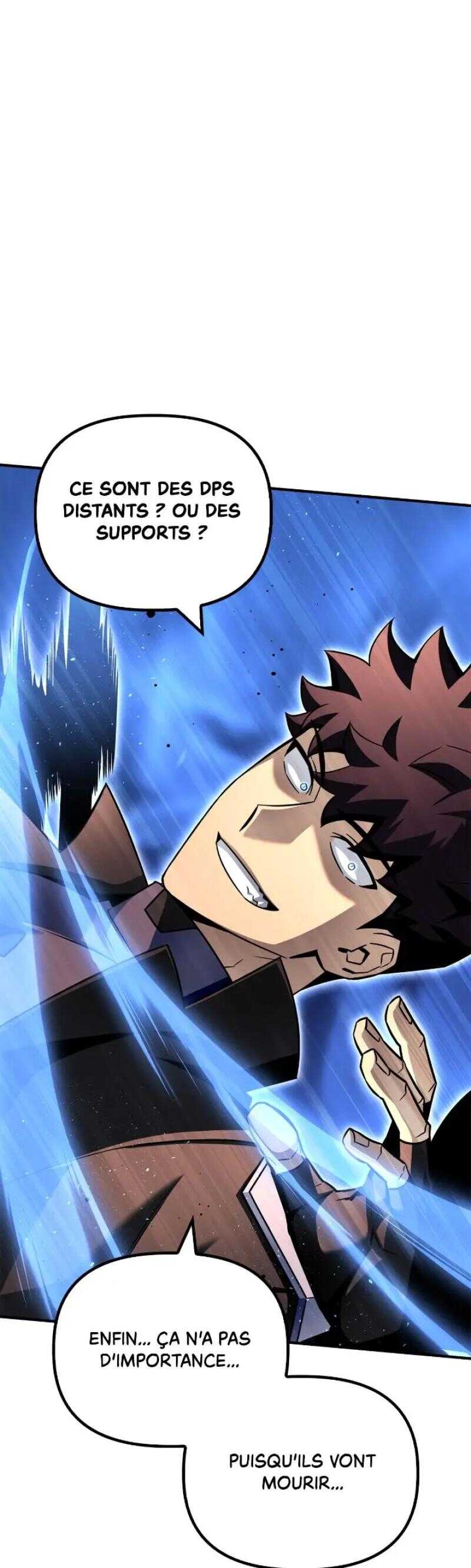 Read Superhuman Battlefield FR Manga Online