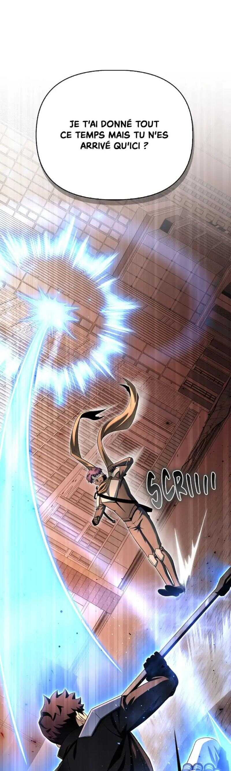 Read Superhuman Battlefield FR Manga Online