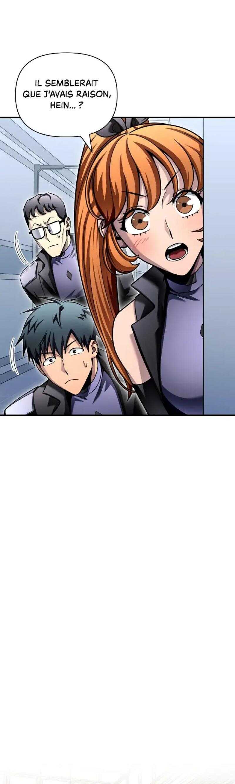 Read Superhuman Battlefield FR Manga Online