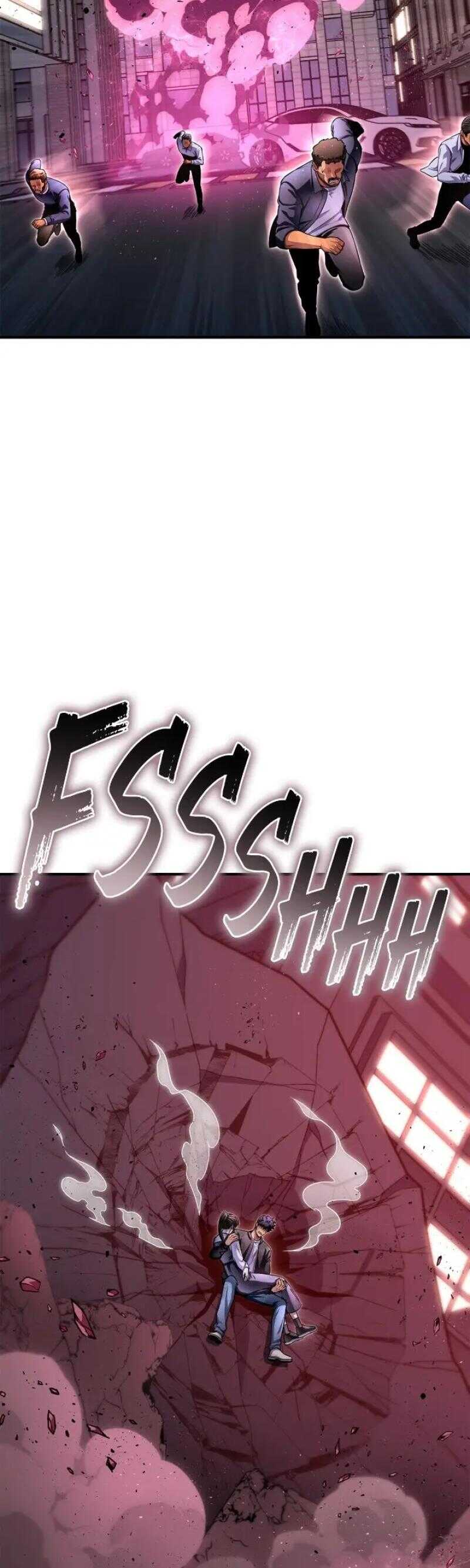 Read Superhuman Battlefield FR Manga Online