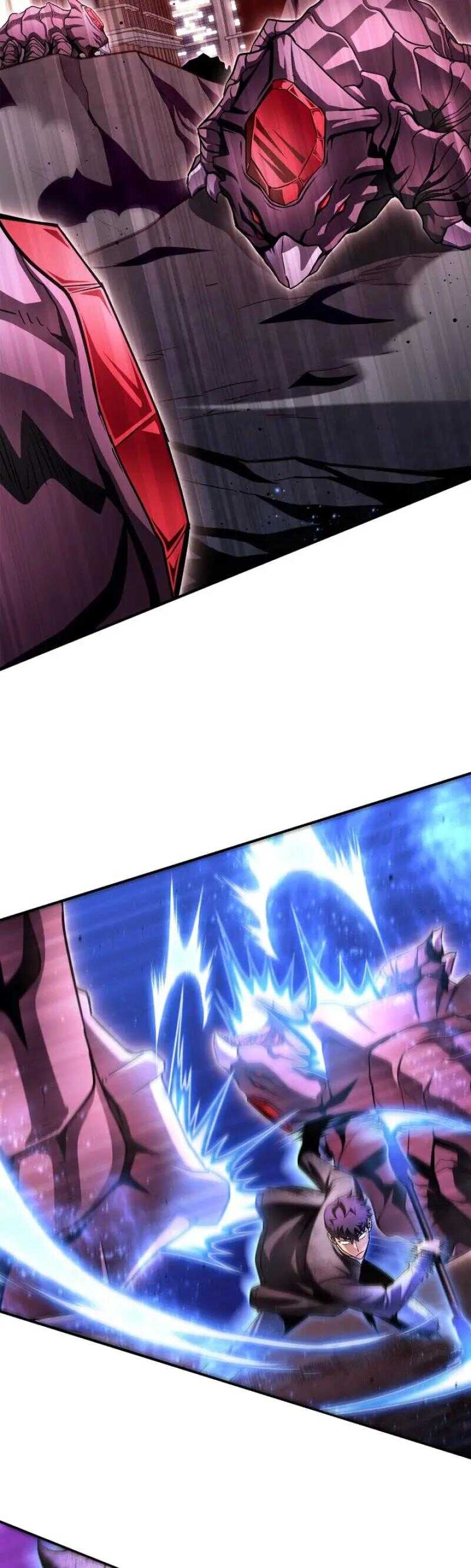 Read Superhuman Battlefield FR Manga Online