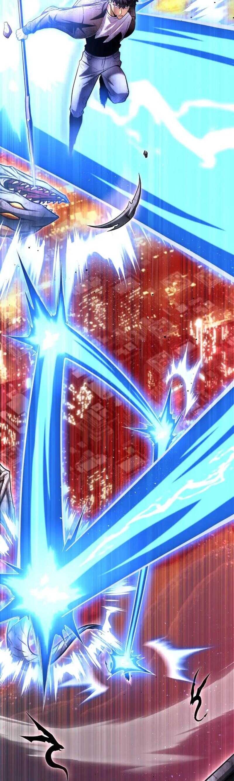 Read Superhuman Battlefield FR Manga Online