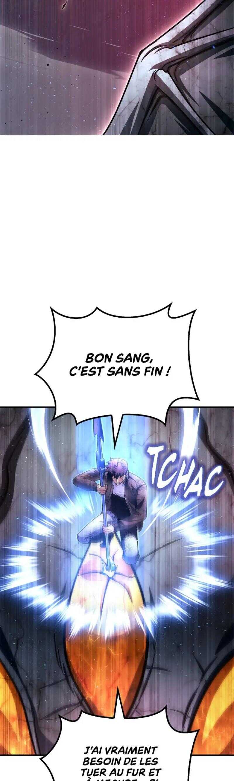 Read Superhuman Battlefield FR Manga Online