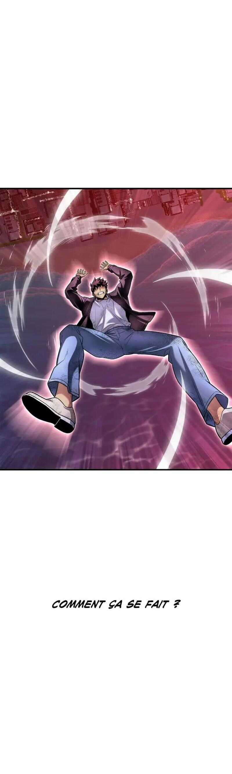 Read Superhuman Battlefield FR Manga Online