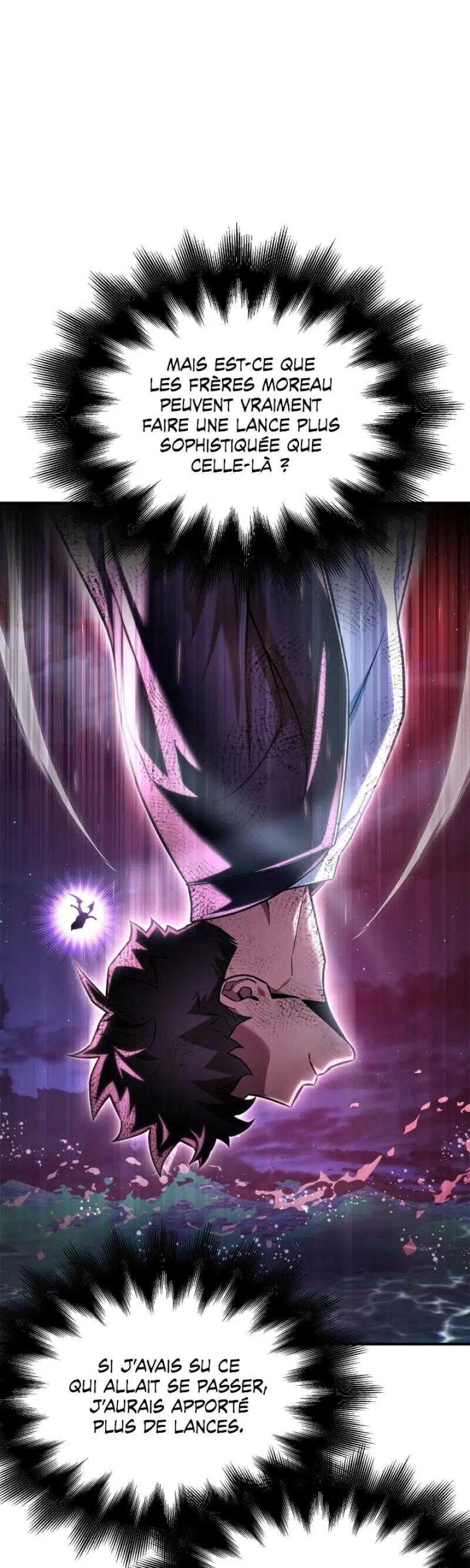 Read Superhuman Battlefield FR Manga Online