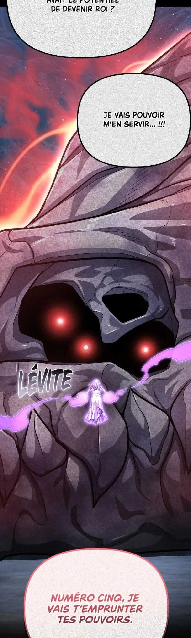 Read Superhuman Battlefield FR Manga Online