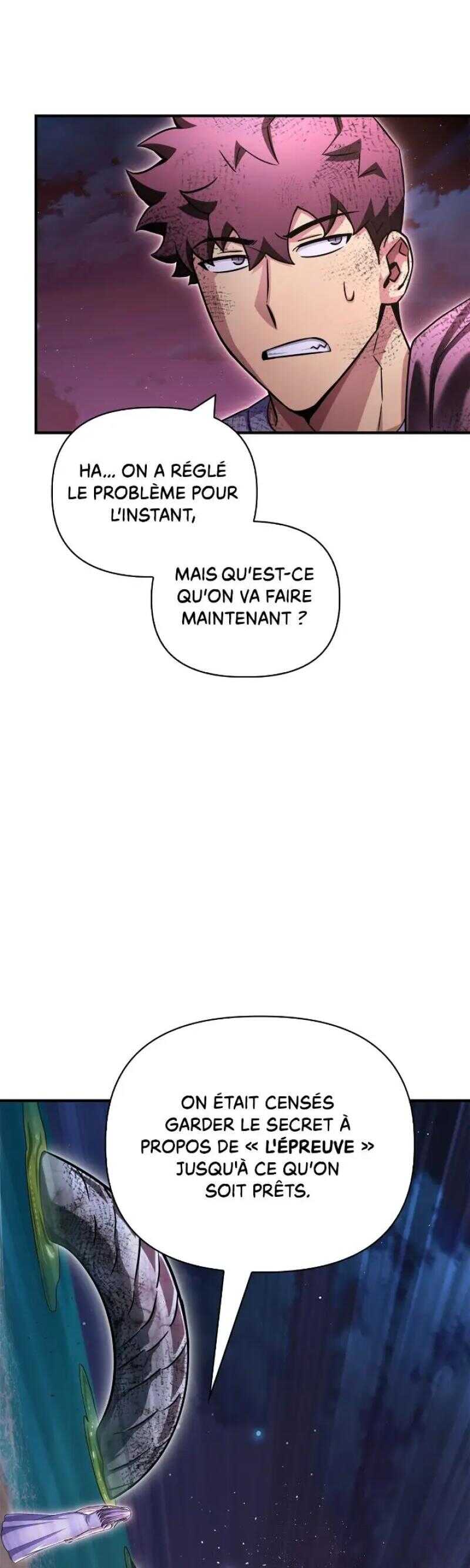 Read Superhuman Battlefield FR Manga Online