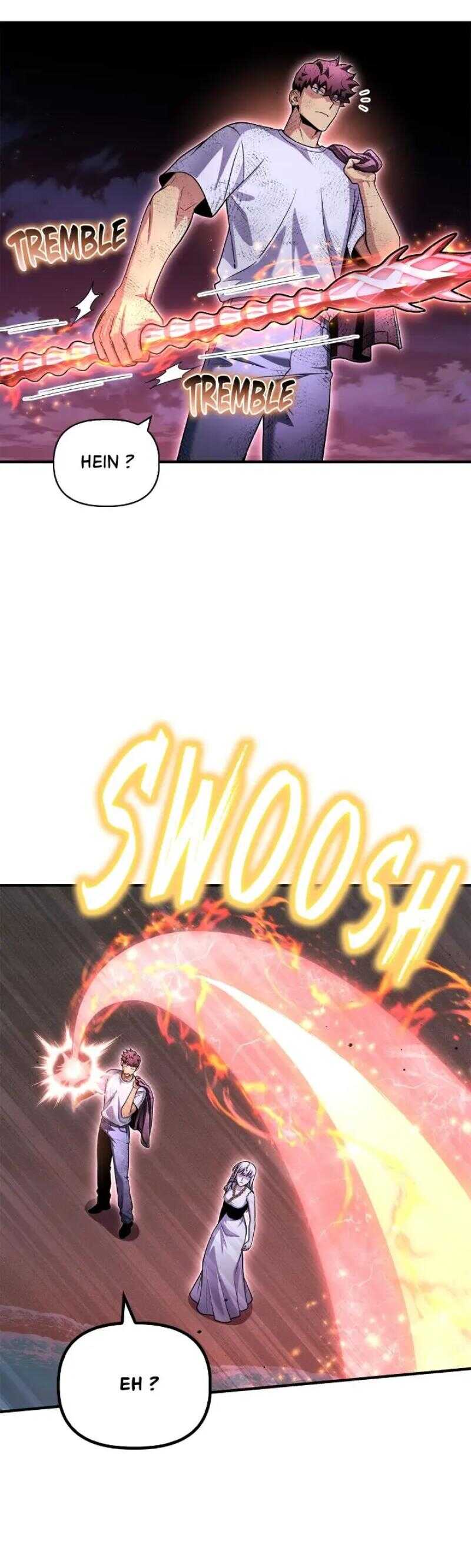 Read Superhuman Battlefield FR Manga Online