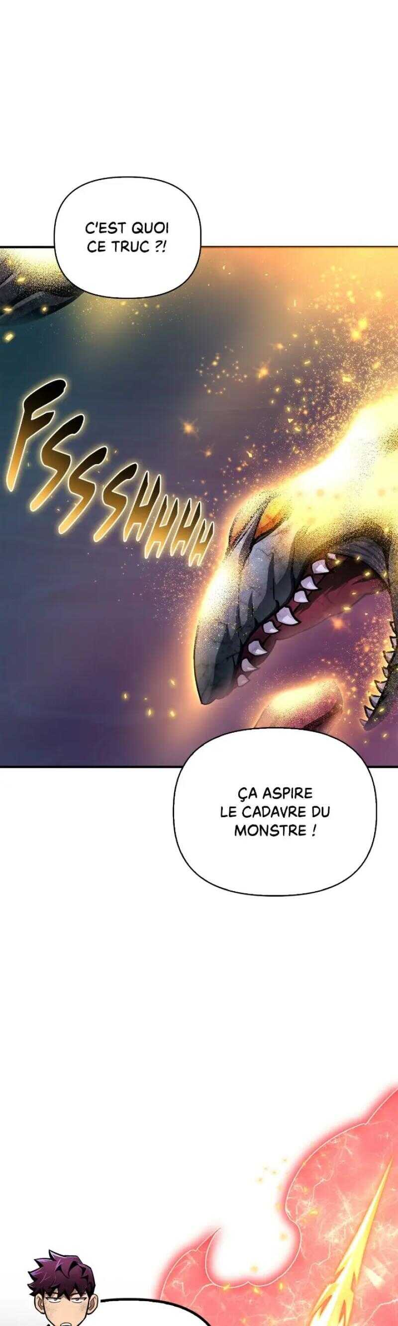 Read Superhuman Battlefield FR Manga Online