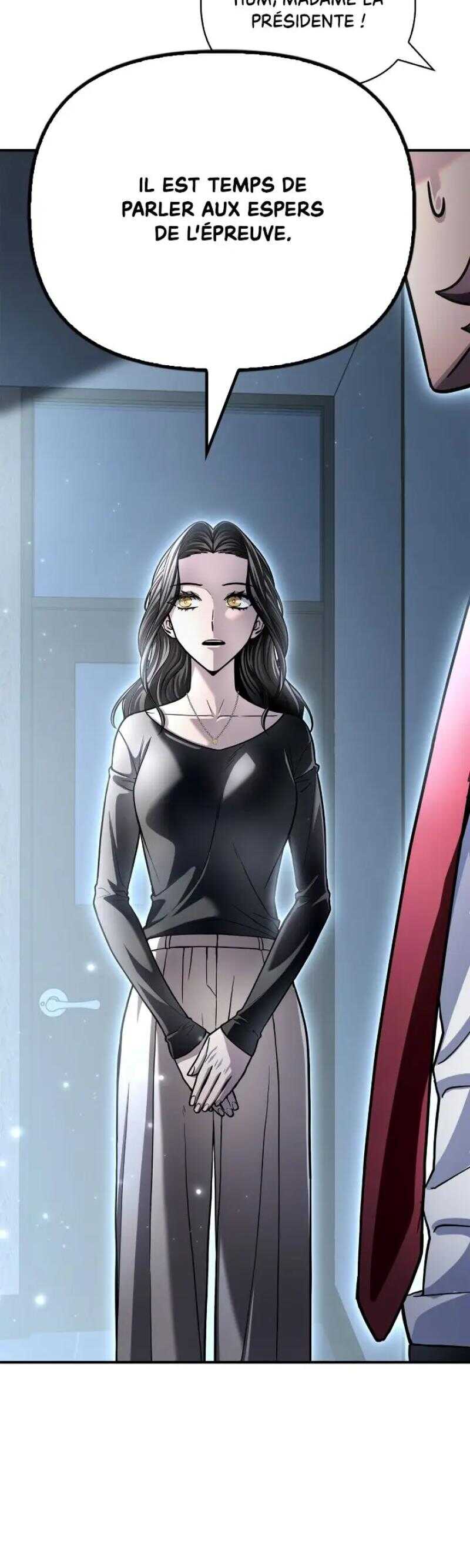 Read Superhuman Battlefield FR Manga Online