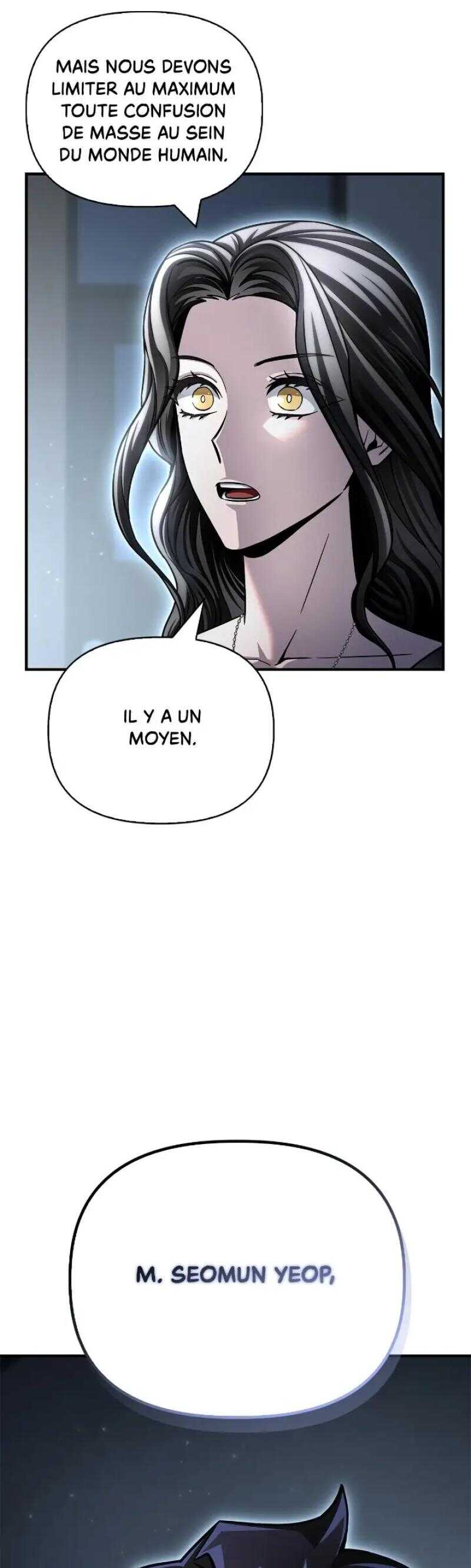 Read Superhuman Battlefield FR Manga Online