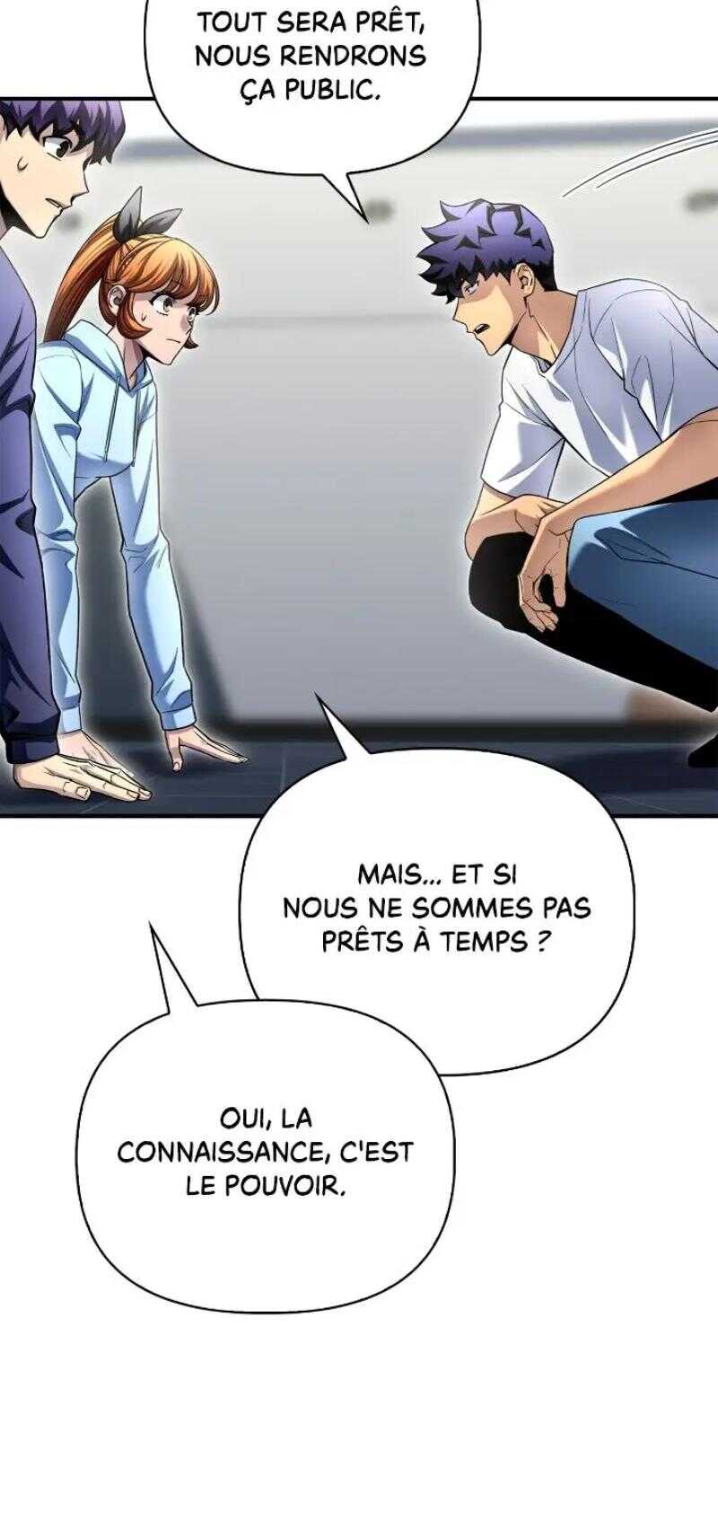 Read Superhuman Battlefield FR Manga Online