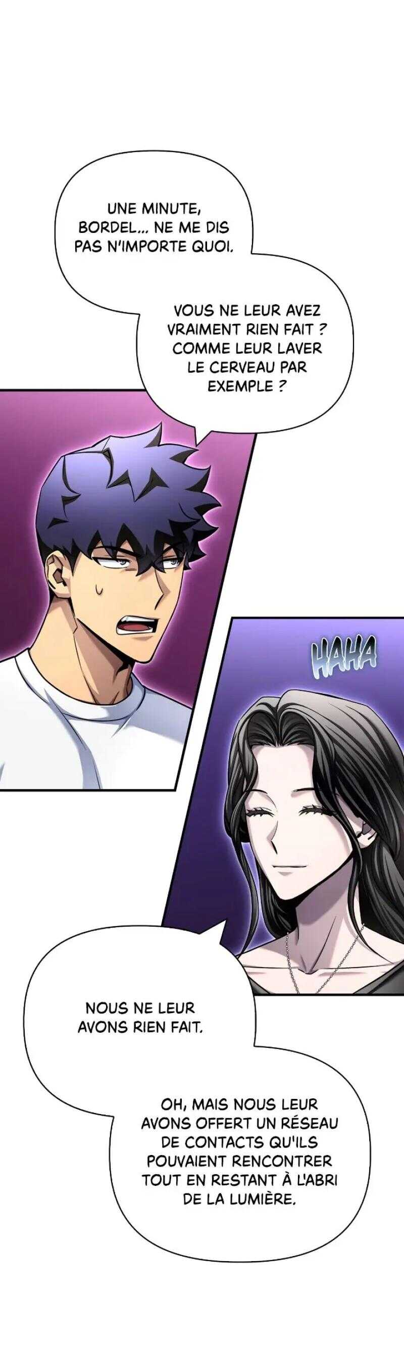 Read Superhuman Battlefield FR Manga Online