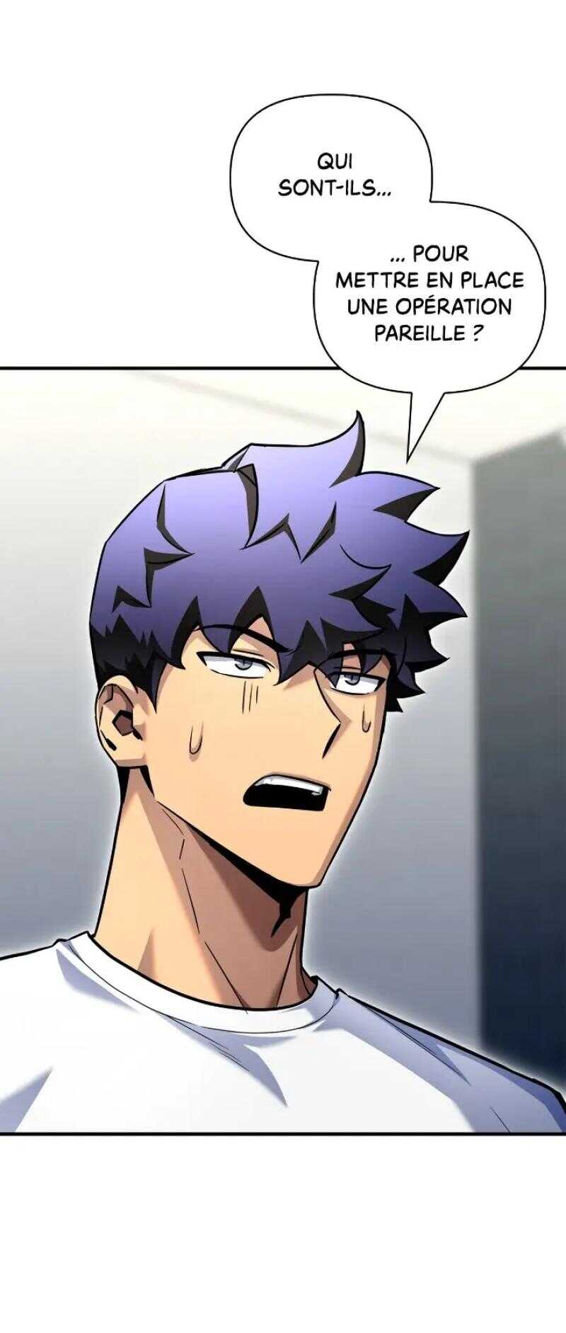 Read Superhuman Battlefield FR Manga Online