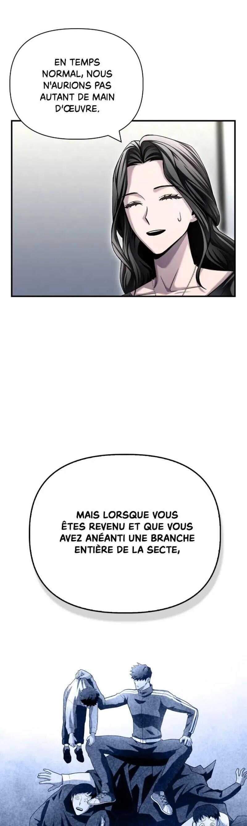 Read Superhuman Battlefield FR Manga Online