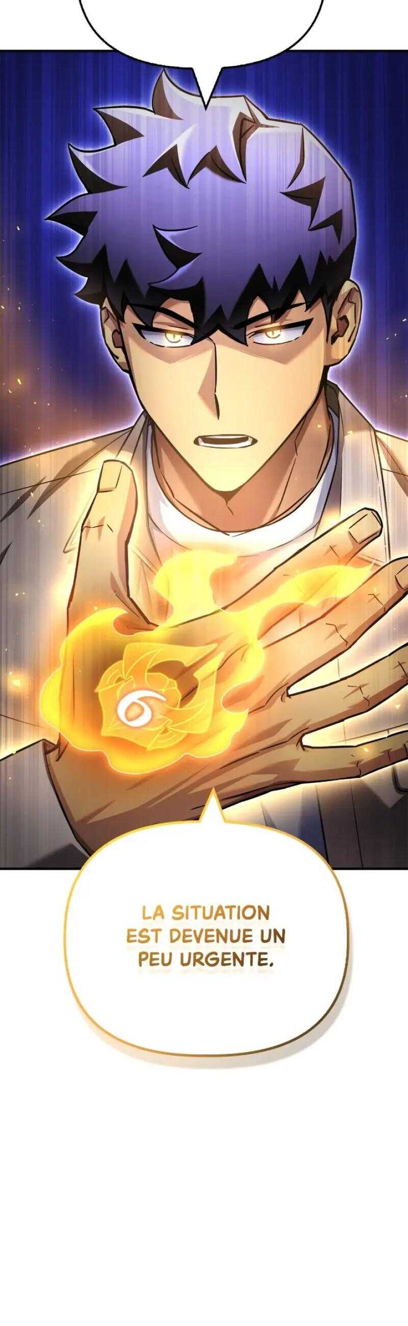 Read Superhuman Battlefield FR Manga Online