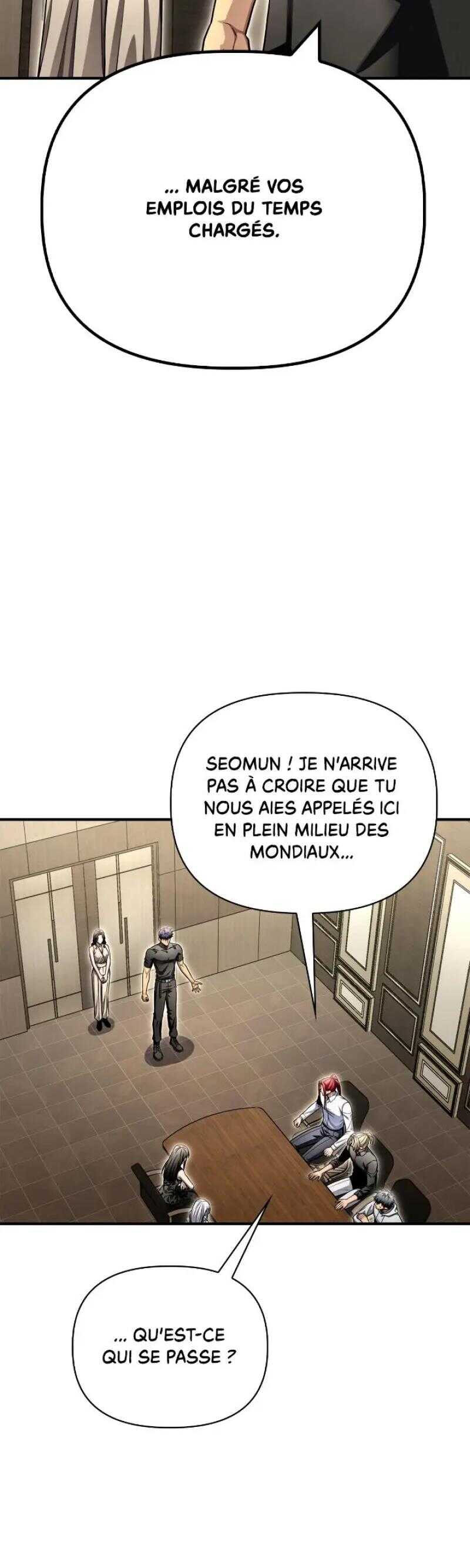 Read Superhuman Battlefield FR Manga Online