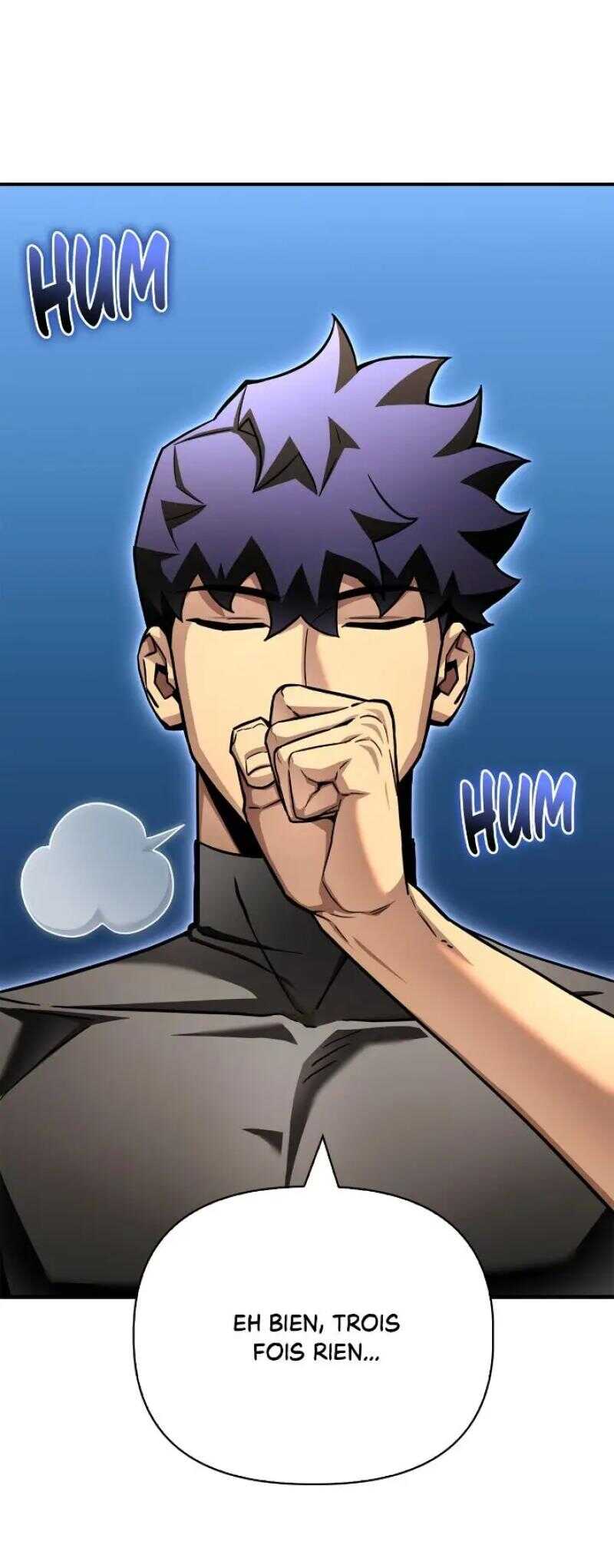 Read Superhuman Battlefield FR Manga Online