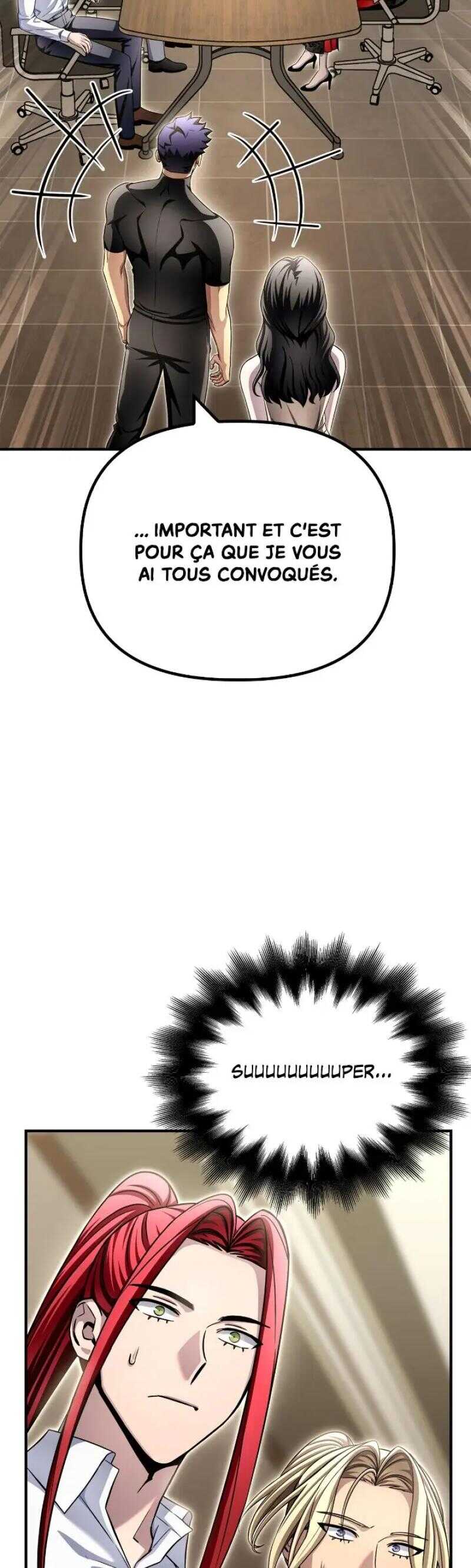 Read Superhuman Battlefield FR Manga Online