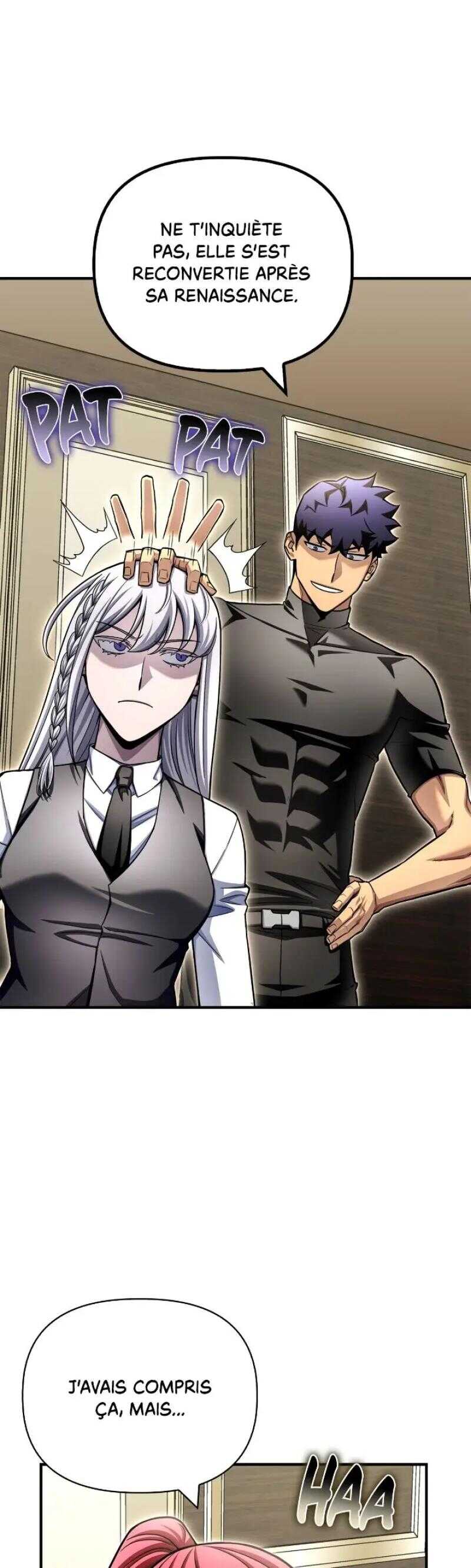 Read Superhuman Battlefield FR Manga Online