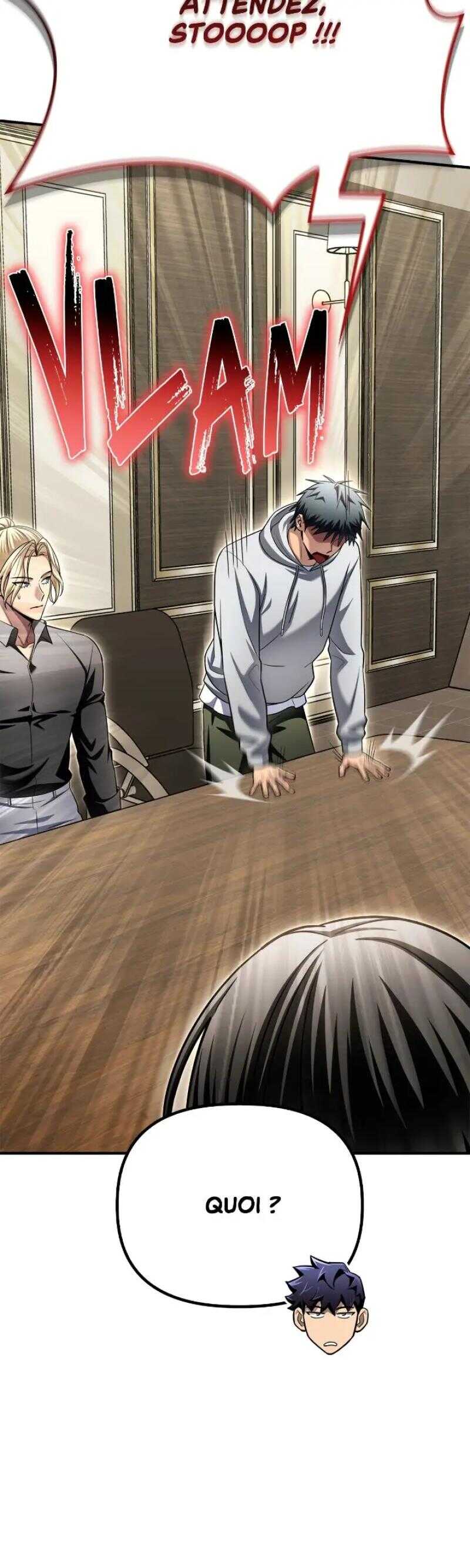 Read Superhuman Battlefield FR Manga Online