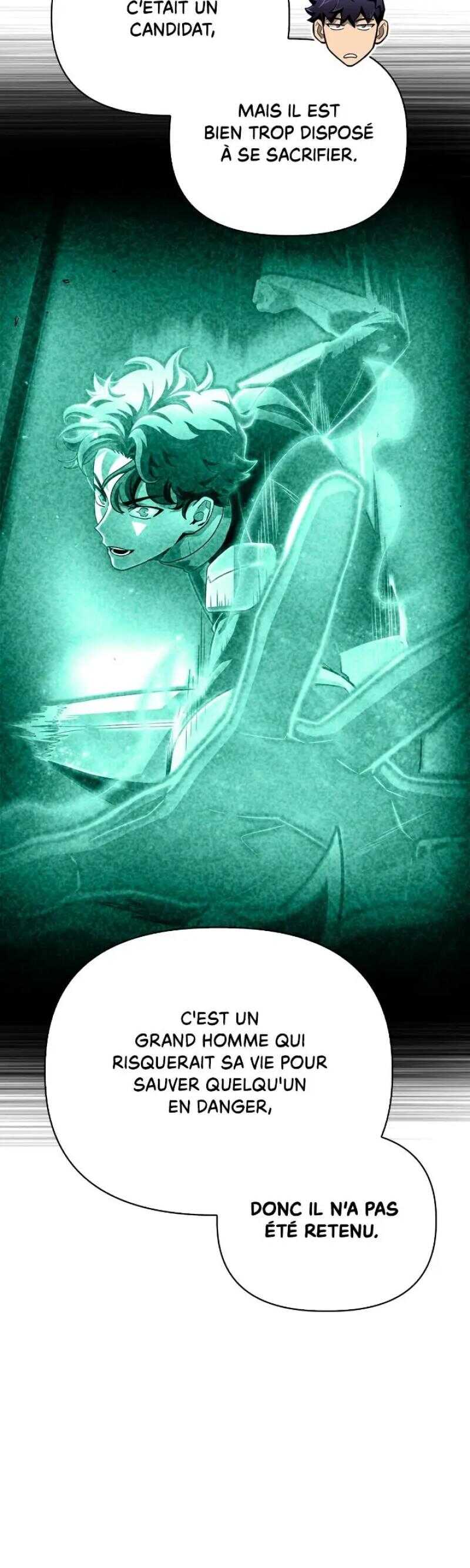 Read Superhuman Battlefield FR Manga Online