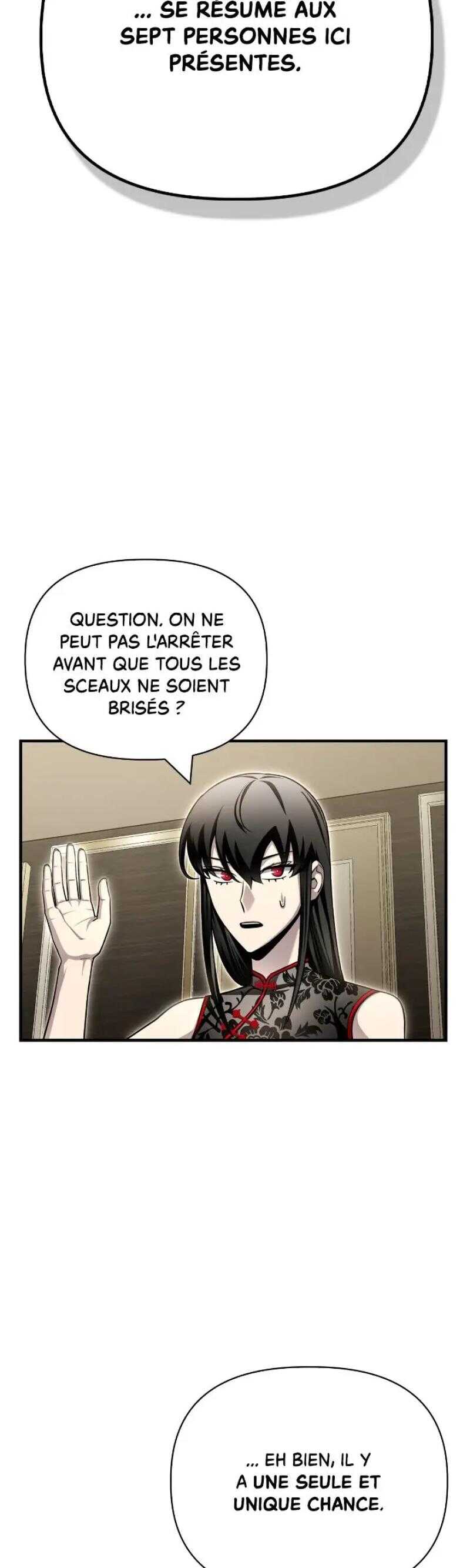 Read Superhuman Battlefield FR Manga Online