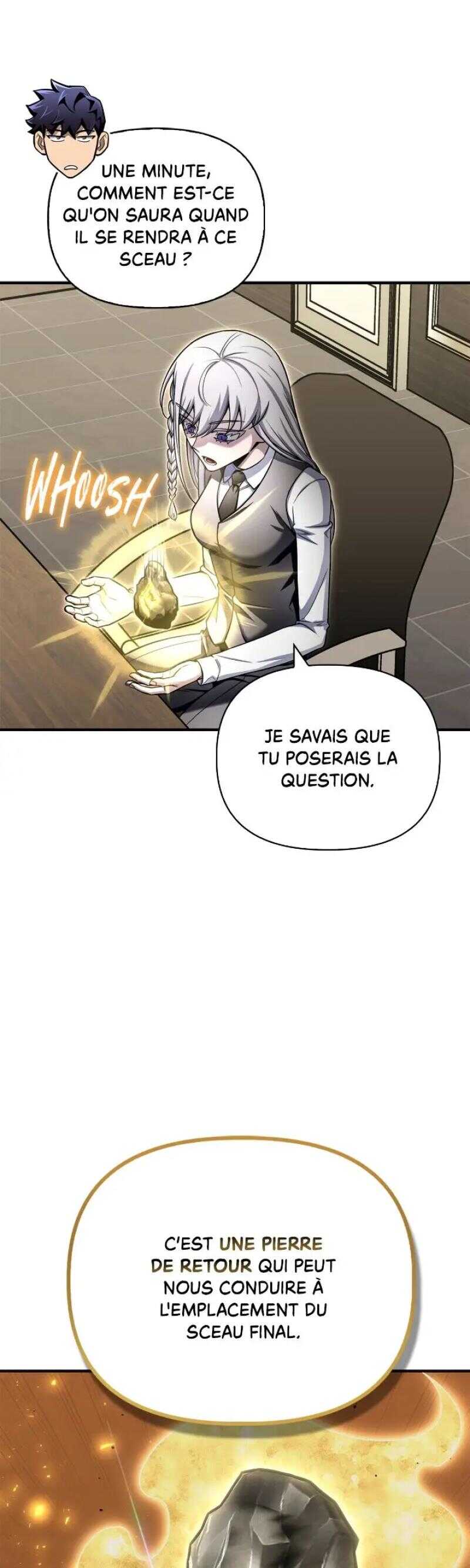 Read Superhuman Battlefield FR Manga Online