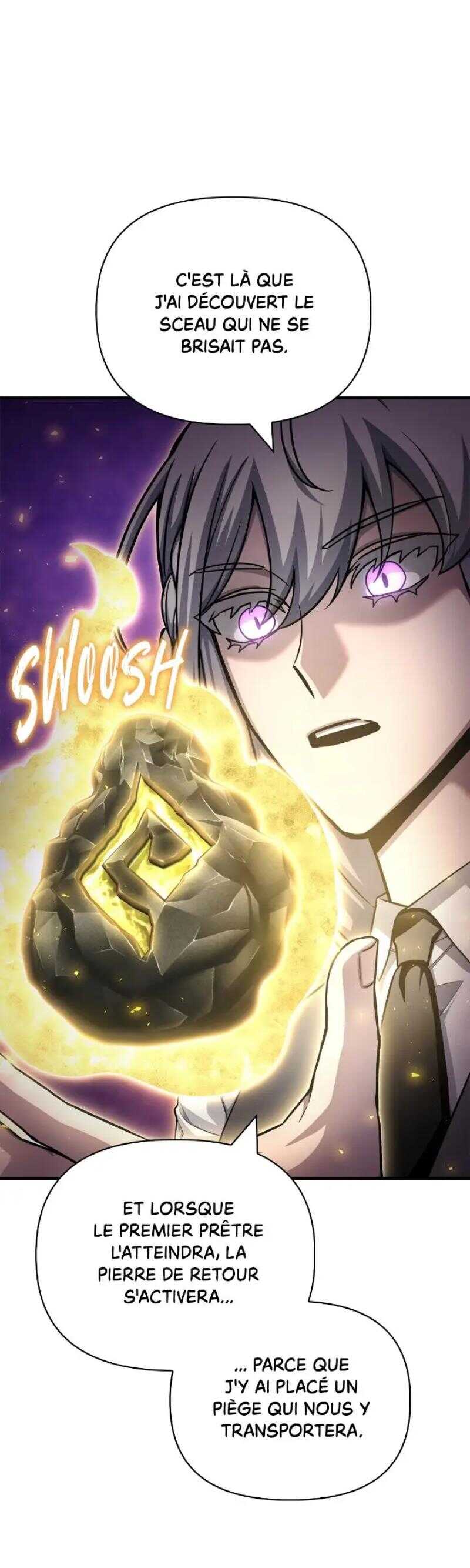 Read Superhuman Battlefield FR Manga Online