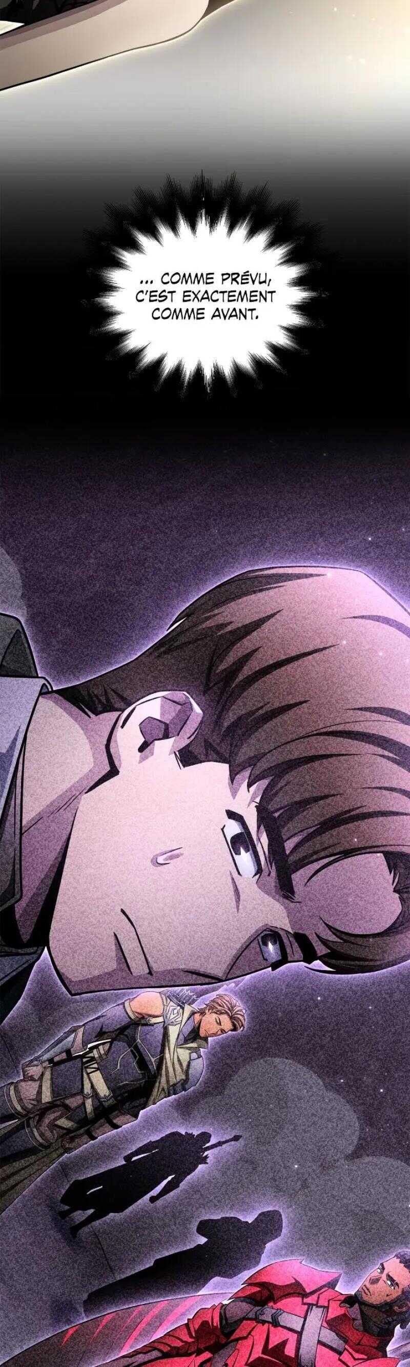 Read Superhuman Battlefield FR Manga Online