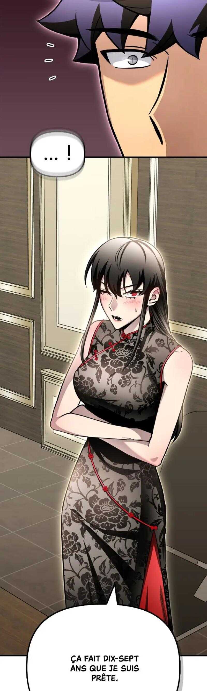 Read Superhuman Battlefield FR Manga Online