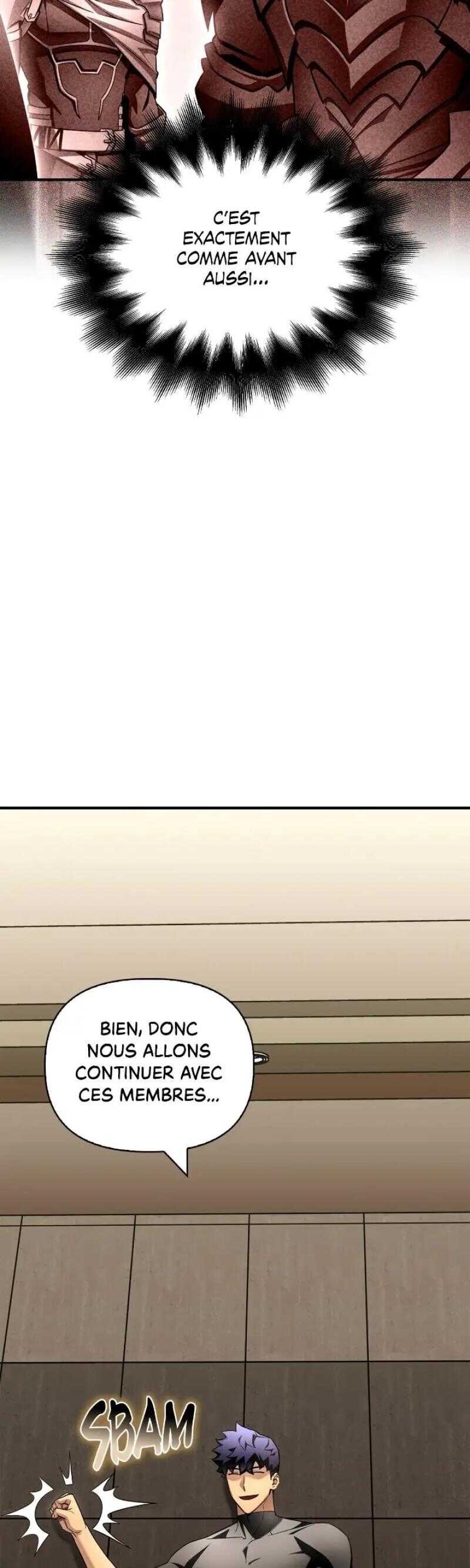 Read Superhuman Battlefield FR Manga Online