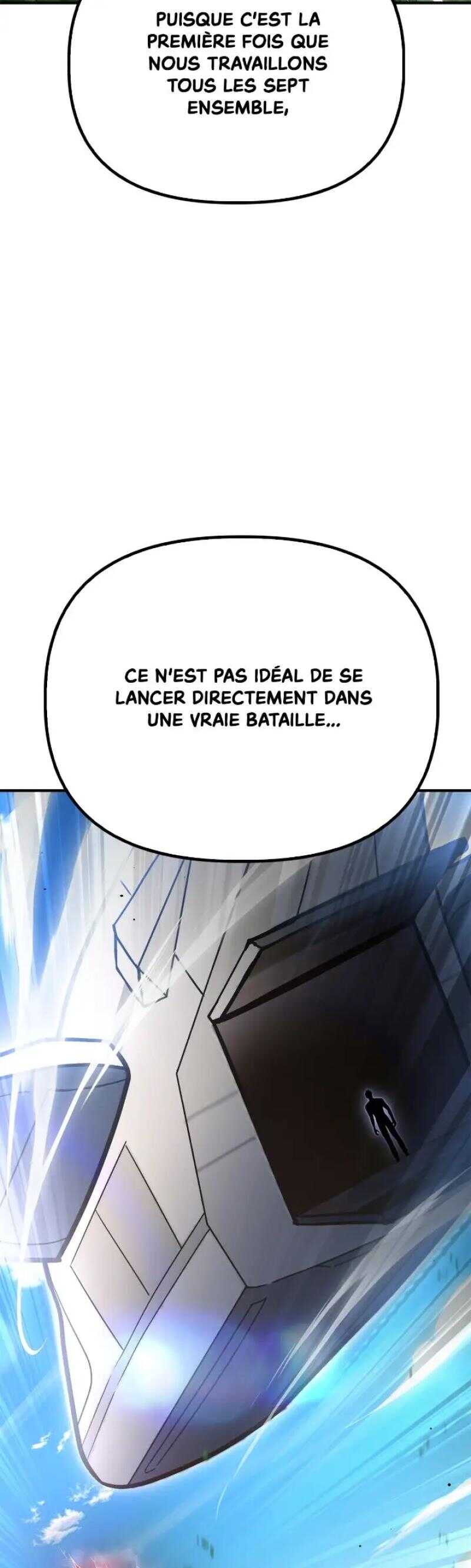 Read Superhuman Battlefield FR Manga Online