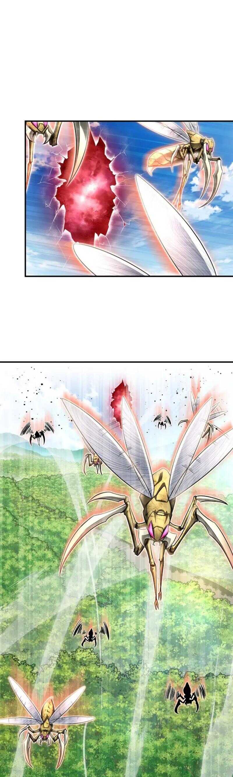 Read Superhuman Battlefield FR Manga Online